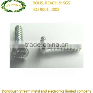 OEM Professional Precision ISO ROHS Self-drilling Screw Supplier thumbnail-1