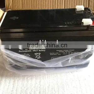Rechargeable VRLA Battery 12v Smf Exide Lead Acid Battery 12v 7.2ah With Lowest Price thumbnail-1
