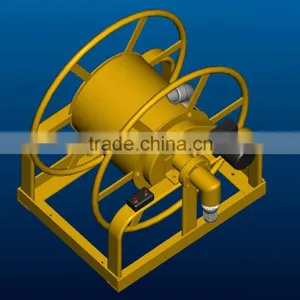 Motorized Hose Reel.Use Fire;garden;irrigation thumbnail-1
