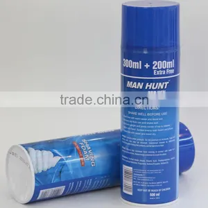 Best Shaving Cream / Shaving Foam Aerosol,500ml thumbnail-1