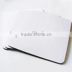 Wholesale White Blank Mousepad in Any Size thumbnail-1