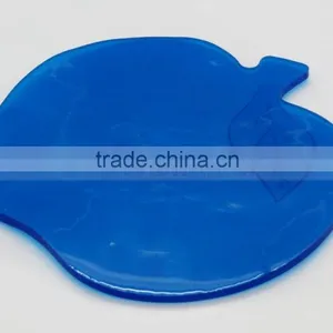 9.5*9.5 CM PU Personalized Apple Shape Sticky Pad thumbnail-3