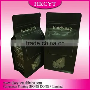 Hot Selling Oem Foil Lined Coffee Bean Pouch thumbnail-6