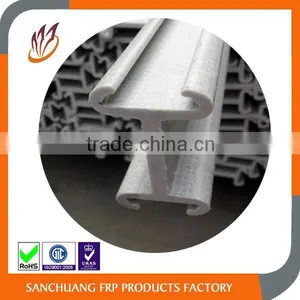 Other Plastic Building Material Type Fiberglass Profile thumbnail-1