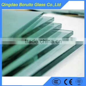 High Quality 6mm 8mm Tempered Glass for Shower Wall thumbnail-6