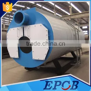 1 Ton to 6 Ton Oil Gas Fired Steam Boiler China thumbnail-1