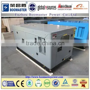 25Kva China Manufacturer Silent Diesel Generator Distributor thumbnail-1