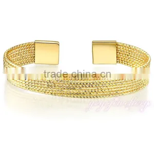 Wholesale Handlet Palm Cuff Bangle thumbnail-1