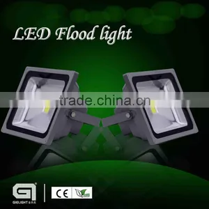10w 20w 30w 50w 70w 100w 120w 150w Bridgelux 45mil IP65 Waterproof Led Flood Light Lighting With 3 Years Warranty thumbnail-1