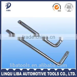 1/2" China Wholesale Tool Quality Forging Carbon Steel Bar-L Type Bent Bar thumbnail-1