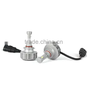 Super Hot Sell G6 Auto Led Light Kit 9005 Led Headlight&fog Light 360degree for Jeep thumbnail-3