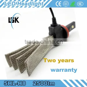 NO Fan Design G5 LED Headlight Motor Led Headlight 6500k Kit With Two Years Warranty thumbnail-1