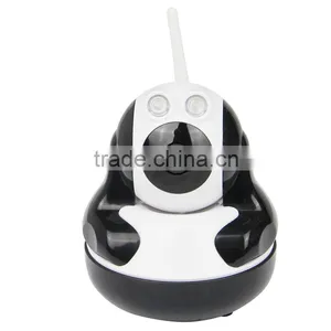 NEW MODEL!!! Home Security System Cctv ip Camera, HD Night Version P2P Wireless Wifi ip Camera thumbnail-4