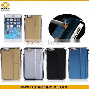 PC Limited Quantity Original Cigarette Lighter Function Mobile Phone Case Battery Cover Shell for Iphone 5s thumbnail-2