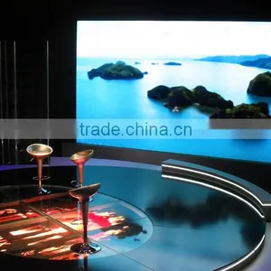 Indoor Fixed-installation P3 Led Wall Display/video Led Display thumbnail-1