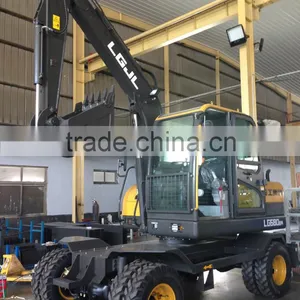 Mini Excavator, Excavator,Mini Excavator Prices,Excavator Parts,New Excavator Price,Mini Excavator Prices,Wheel Excavator thumbnail-1