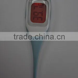 RED GREEN LIGHT CLINICAL THERMOMETER thumbnail-1