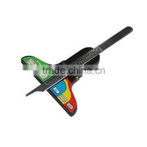Mechanical Tire Consumption Gauge Measuring Gauging Tools thumbnail-1