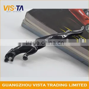 China Car Emblems Manufacturing Service High Quality Custom Made Classic Animal Car Emblems for Car thumbnail-3