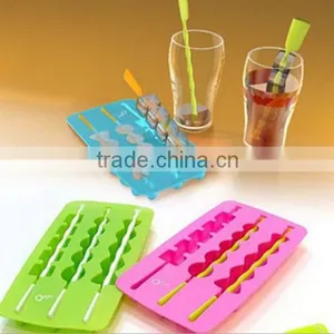 AN734 ANPHY Cartoon Toy Doll Silicone Mold Silicone Ice Mold thumbnail-3
