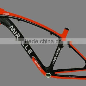 Super Light Carbon Mountain Frame thumbnail-1