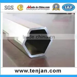 Hexagonal Tubing/hex Nut Carton Steel Seamless Pipe thumbnail-1