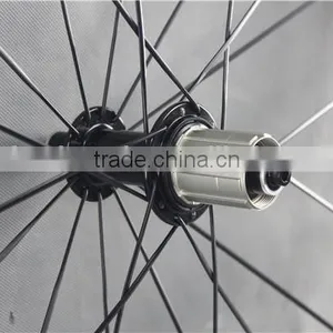 Carbon Bike Wheelset Road Bike Carbon Wheelset China Carbon Bike Wheelset W56C thumbnail-5