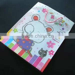 Custom Plastic Shopping Bag, Foldable Shopping Bag thumbnail-1