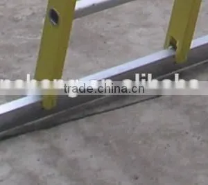 FRP GRP Fiberglass Industrial Extension Ladder Quality Choice thumbnail-4