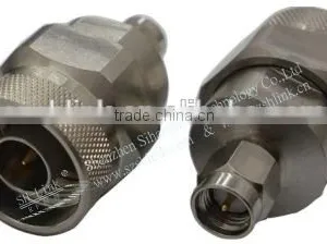 6GHz N Male to SMA Male Adapter thumbnail-1