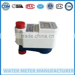Size DN20mm Digital Prepaid Smart Water Meters thumbnail-6