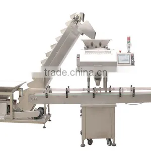 Multifunctional Automatic Solid Bottling Machine thumbnail-6