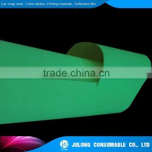 High Quality Photoluminescent Vinyl Film for Safety Warning thumbnail-2