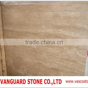 Good Quality Beige Travertine on Sale thumbnail-1