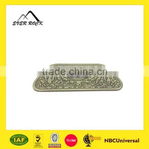 Antique Metal Labels for Glass Bottle thumbnail-1