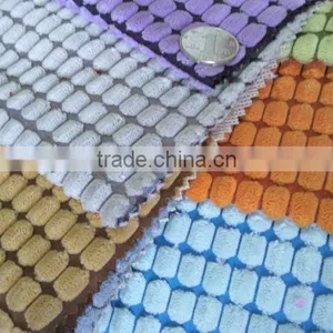 Sofa Upholstery Corduroy Furniture Fabric(2.5 Wale Double Color Corduroy) thumbnail-2
