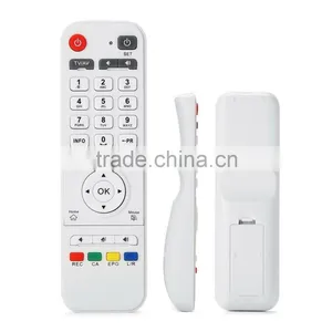 GHB-7166 LED TV BOX STB DVB SAT OTT IPTV AV AUDIO VEDIO HD IPTV Remote Controller thumbnail-3