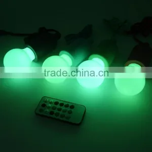 Innoo Tech Led String Lights Globe Led Indoor Christmas Lights Safety Warm White Party Lighting For Patio Wedding Bedroom Party thumbnail-5