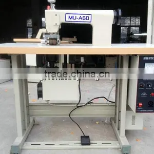 Non Woven Bag Ultrasonic Welding Machine thumbnail-2