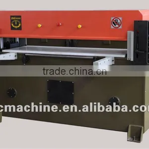 ZC-509-40T-precision Four-column Hydraulic Cutting Machine thumbnail-1