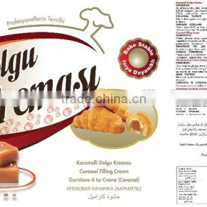 FILLINGS FOR PASTRY (CREAM & FRUIT) (GENERAL LIST) thumbnail-2