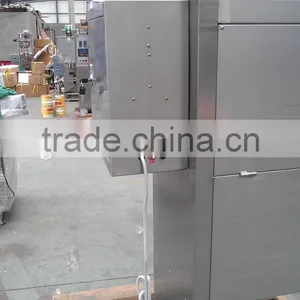Semi-auto Computer Control Almond Nuts Beans Filling Machine 0086-18321225863 thumbnail-2