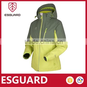 ESGUARD Women Outdoor Waterproof Jacket thumbnail-2