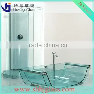 Obscure Glass Shower Doors With Good Price thumbnail-2