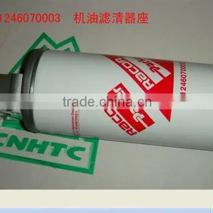 FAW(J5&J6)&SINOTRUK(Howo&Steyr)&LIUGONG(CLG856) Filters From Jinan Wentang thumbnail-3