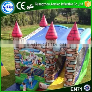 The Mickey Mouse Bounce House,commercial Moonwalk Inflatable Castle Mickey Mouse for Sale Supplier's Choice thumbnail-1