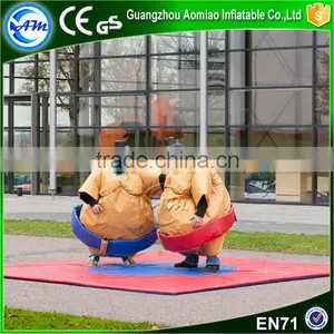 Customize Inflatable Foam Padded Sports Games/sumo Wrestling Suits for Sale thumbnail-1