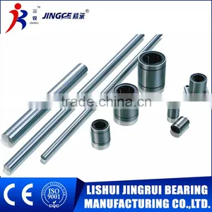 China LM 8 LME80 Linear Bearing Shaft Ball Bearings thumbnail-1