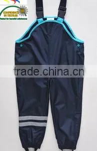 2014 Hot Sale Rain Bib Pants thumbnail-1