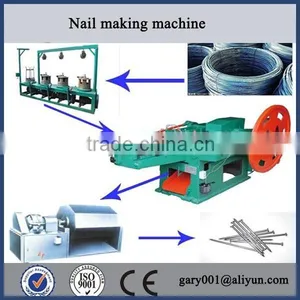 Automatic Roofing Nail Making Machine thumbnail-1